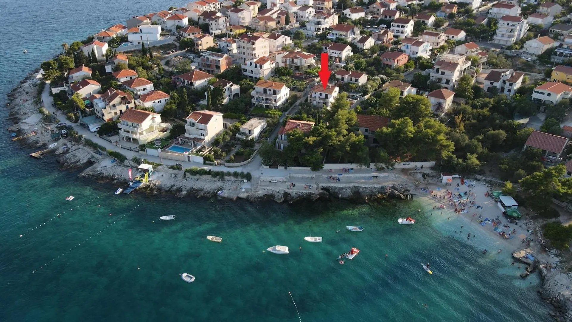 Apartments Mevi Trogir