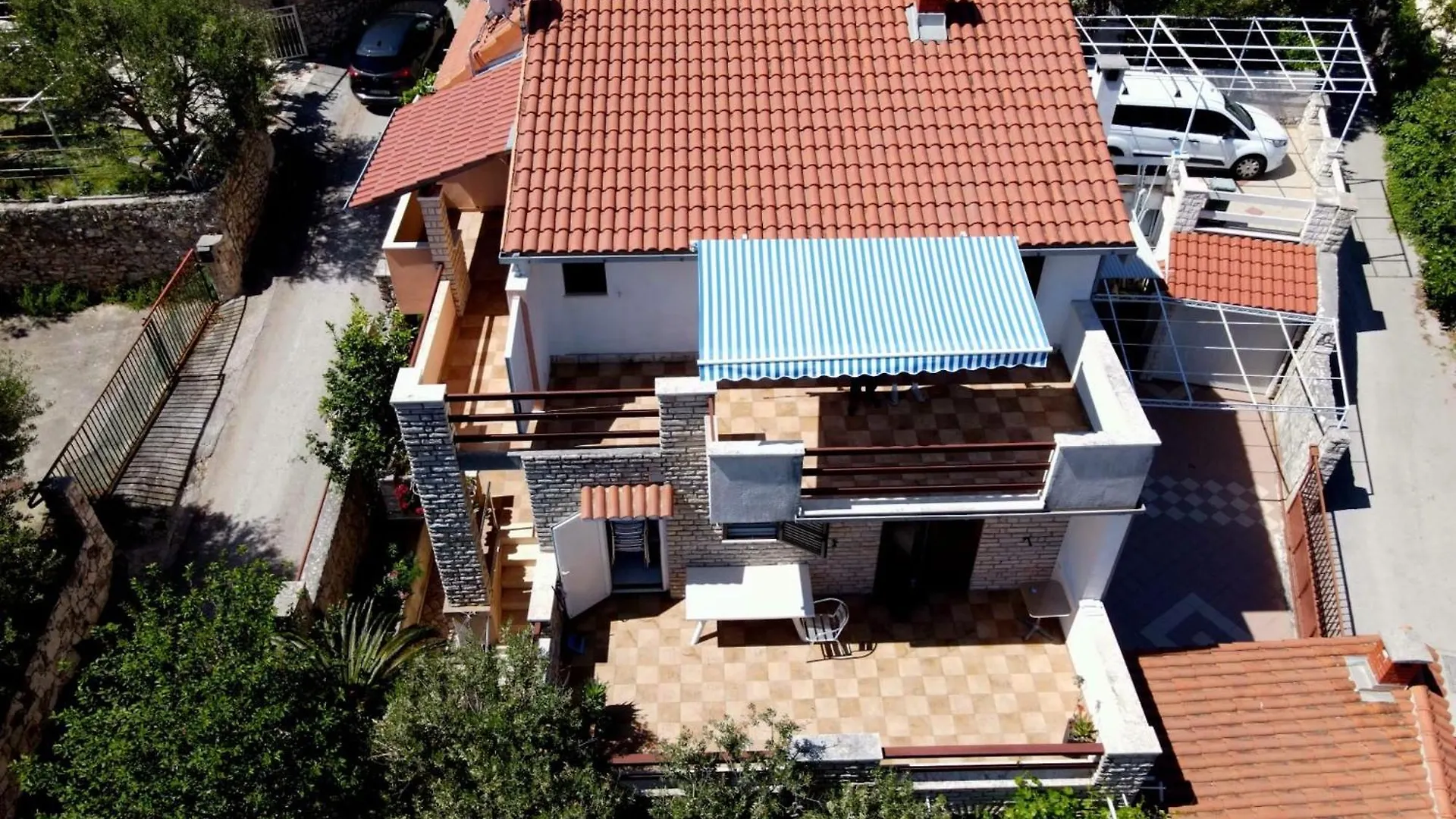 Apartments Mevi Trogir